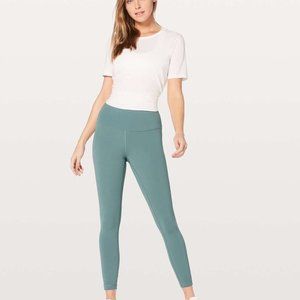 Lululemon Wunder Under Luxtreme  Mystic Green - 4